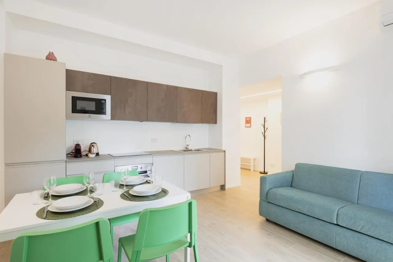 Easylife - Rifugio Luminoso A 10Min Da Centrale Milan Italy