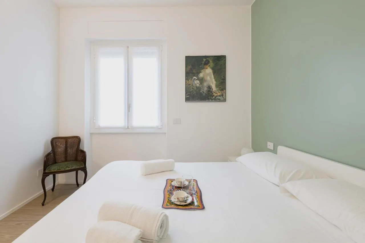 Apartment Easylife - Rifugio Luminoso A 10Min Da Centrale Milan