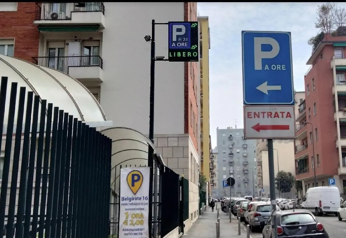 Easylife - Rifugio Luminoso A 10Min Da Centrale Milan Apartment